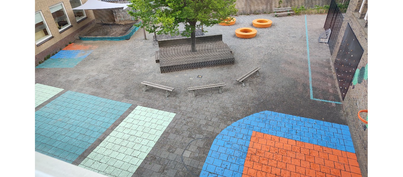 Ons schoolplein