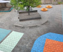Ons schoolplein